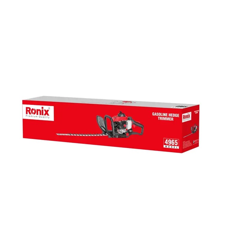 Ronix 4965 Gasoline Hedge Trimmer 70cm