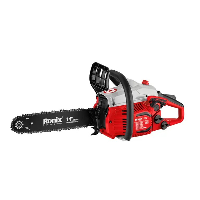 Ronix 4635 Professional Gasoline Chainsaw