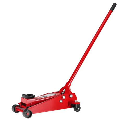 Ronix RH-4912 Hydraulic Garage Jack – Professional 3-Ton Lifting Power for Automotive Workshops And Heavy-Duty Maintenance
