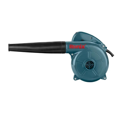 Ronix 1206 Industrial Blower – Power, Precision, and Performance in One Compact Tool