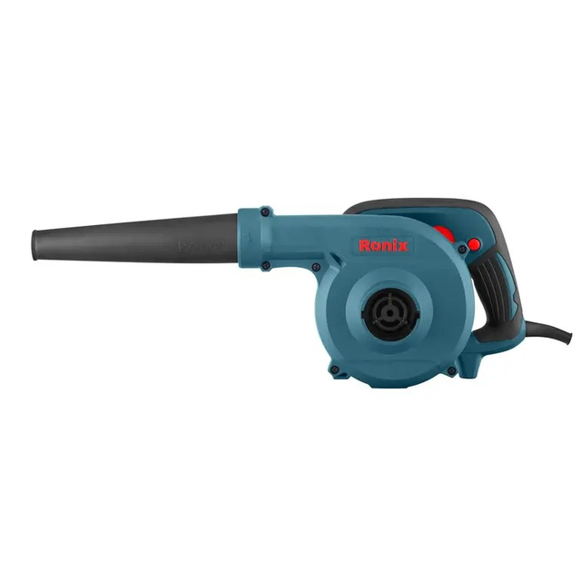 Ronix 1205 Electric Blower – Powerful 680W Dual-Function Blowing and Vacuum Solution