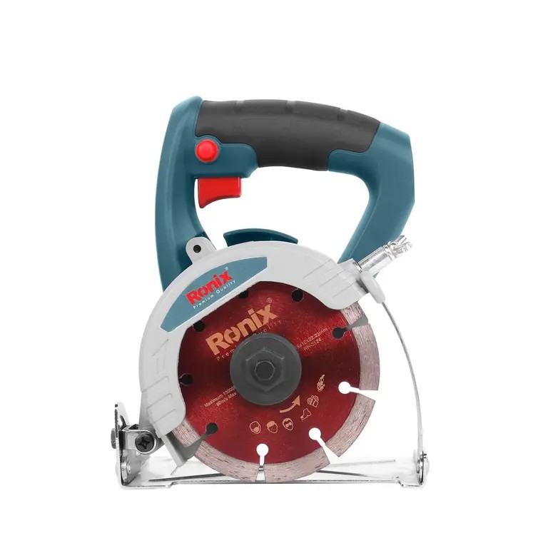 Ronix 3411 Marble Cutter – High Power Precision Cutting for Professional Applications