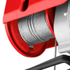 Ronix RH-4130 Electric Hoist: Compact Power, Reliable Performance, and Enhanced Safety for Everyday Lifting Applications