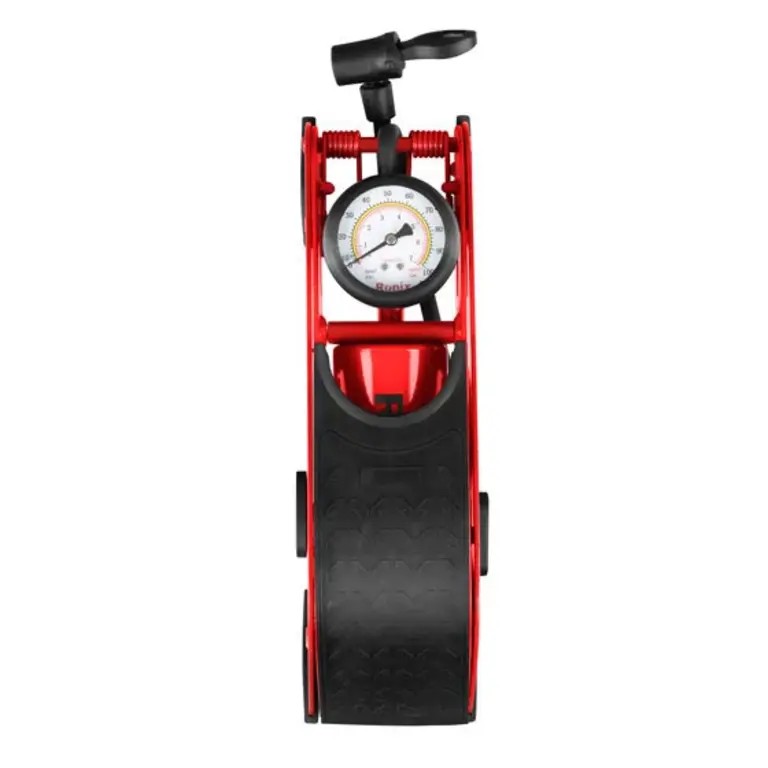 Ronix RH-4201 Air Foot Pump – High-Pressure Precision, Durability, and Multi-Purpose Inflation Power