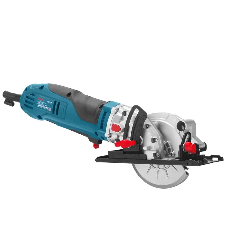 Ronix 4312 Electric Mini Circular Saw – Compact Power and Precision for Professional Woodworking