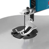 Ronix 5701 Scroll Saw (120W) Precision Detail Cutting with Variable Speed Control and LED Accuracy