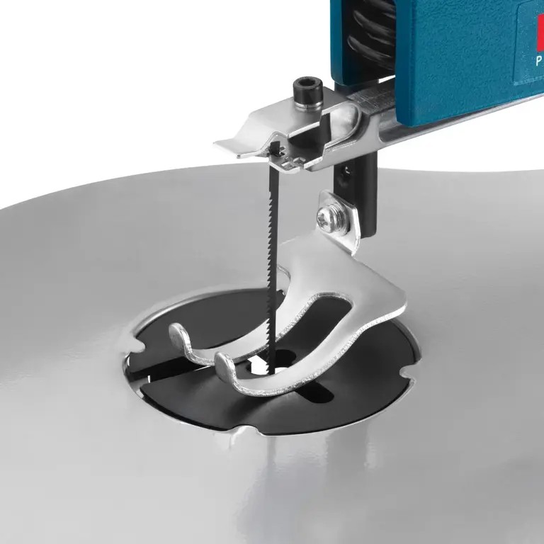 Ronix 5701 Scroll Saw (120W) Precision Detail Cutting with Variable Speed Control and LED Accuracy
