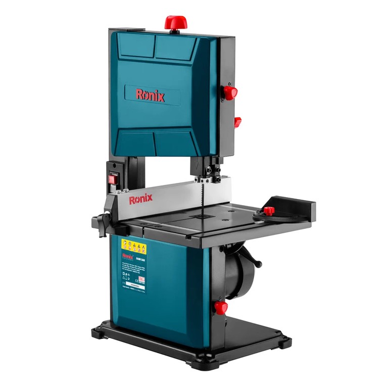 Ronix 5720 Band Saw (200mm) Compact Precision Cutting with Stable Power and Professional Control