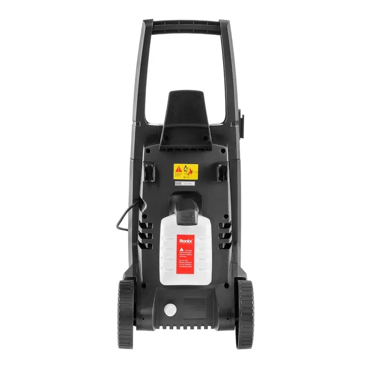 Ronix RP-U150 Universal Pressure Washer High-Power 1800W Cleaning Performance with 150 Bar Professional Pressure