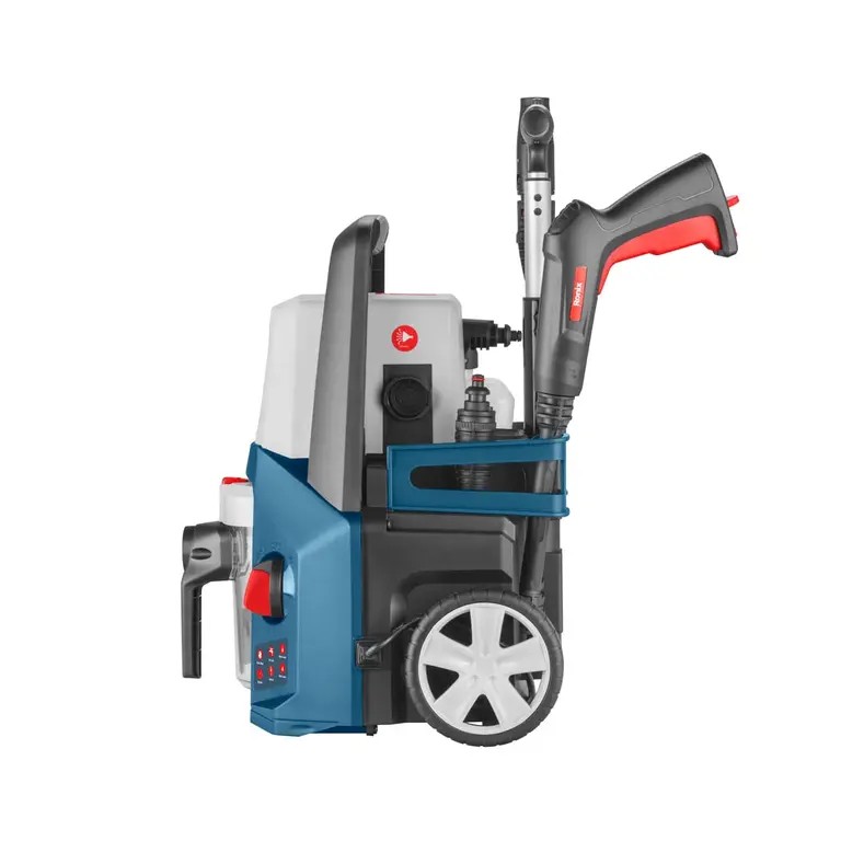 Ronix RP-4100 Multifunctional Cleaning Equipment: A Powerful 3-in-1 Cleaning Solution for Car Washing, Blowing, and Vacuum Applications