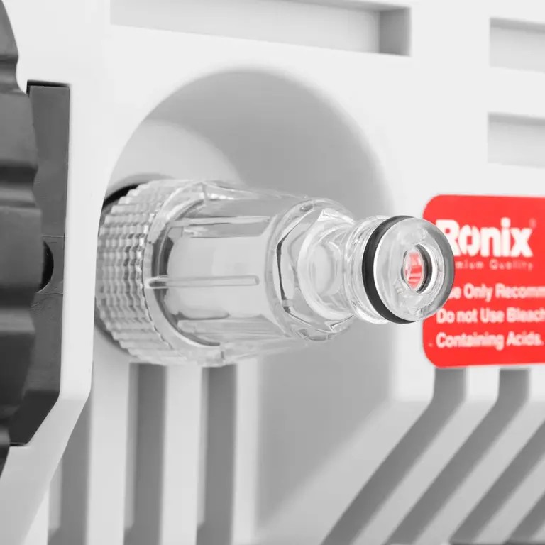 Ronix RP-U111 Mesin Cuci Tekanan Tinggi Kinerja Pembersihan 1400W yang Kuat dalam Desain yang Ringkas dan Ramah Pengguna