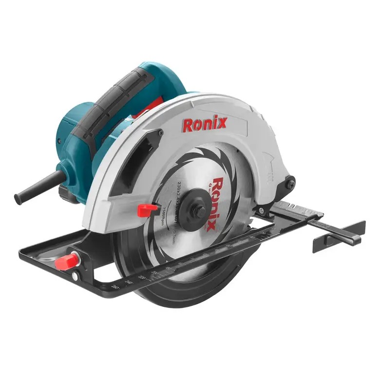 Ronix 4323 Electric Circular Saw – Professional Power, Precision, and Performance