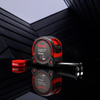 Ronix RH-9038 Anti-Shock Coated Measuring Tape – Compact Precision Built for Everyday Professional Use