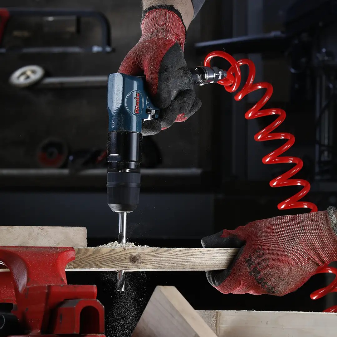 RA-1402 Air Drill-Ronix Tools (3)
